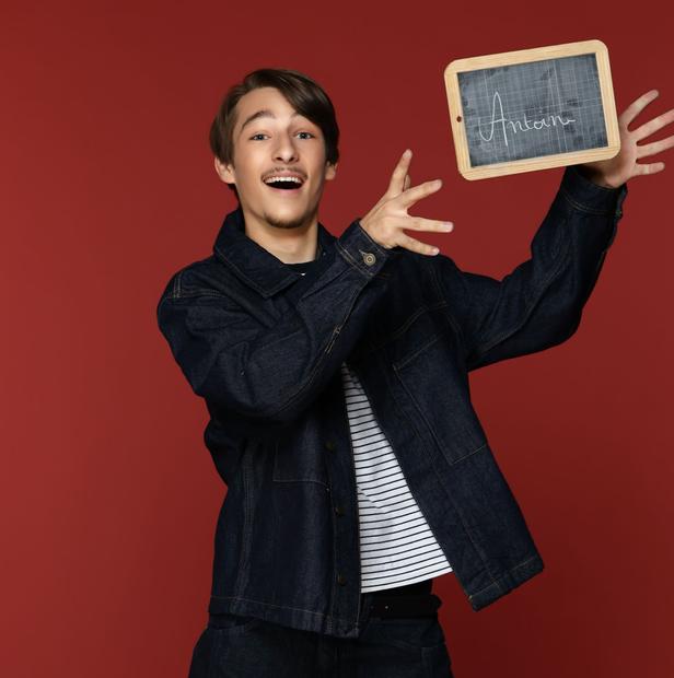 Antoine — élève de Star Academy
