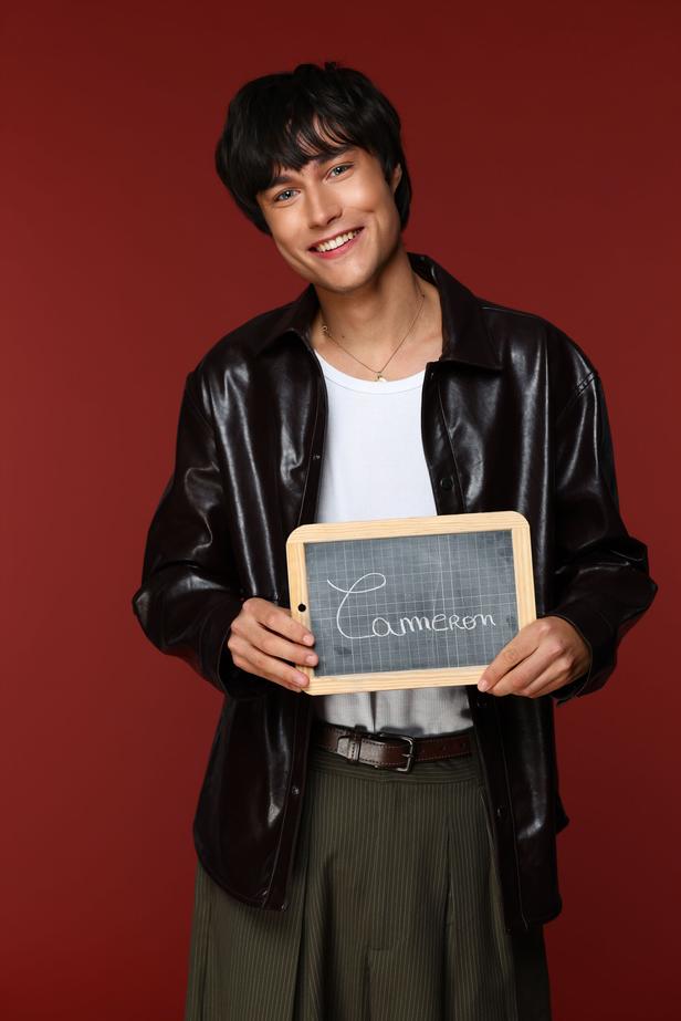Cameron — élève de Star Academy