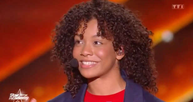Isabella — élève de Star Academy