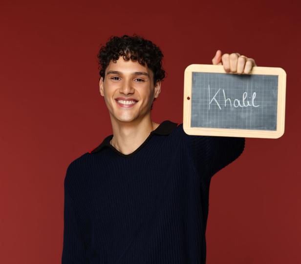 Khalil — élève de Star Academy